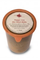 Suppe von der Höri Bülle Suppe von der Höri Bülle