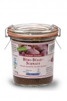 Höri Bülle Schmaus mit Apfel-Balsamessig Höri Bülle Schmaus mit Apfel-Balsamessig