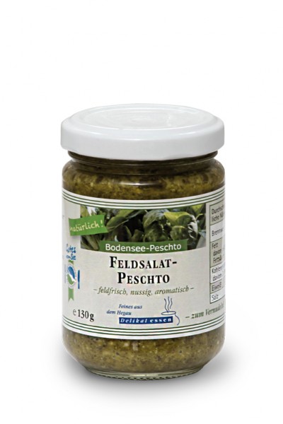 Feldsalat-Peschto