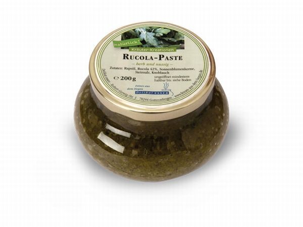 Rucola-Paste