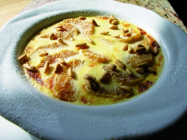 Topfengratin