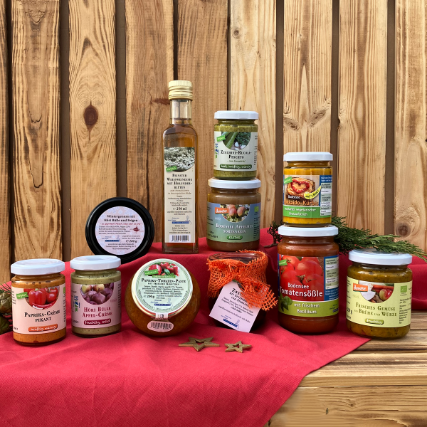 Weihnachtspräsent "groß" 2025