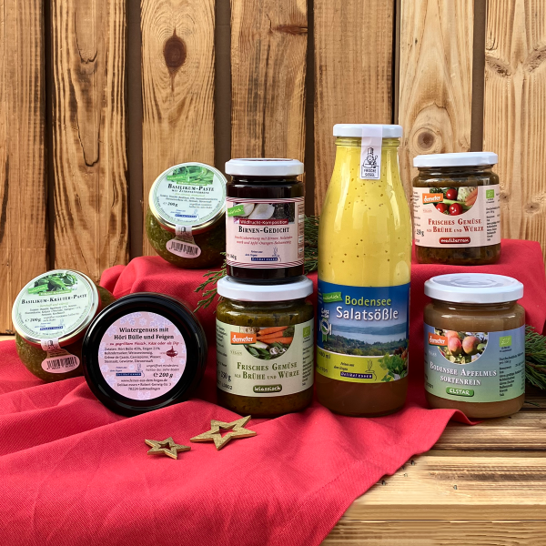 Weihnachtspräsent "mittel" 2025