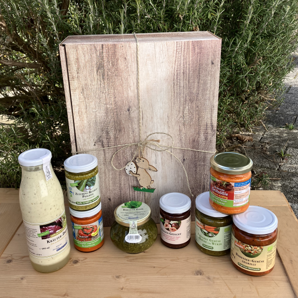 Osterpräsent "groß"