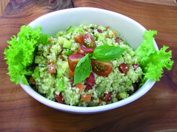 Cous-Cous-Salat