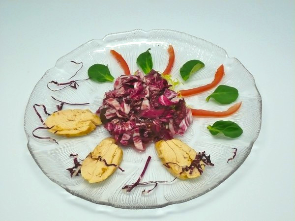 Radicchiosalat