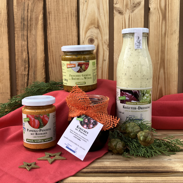 Weihnachtspräsent "klein" 2025