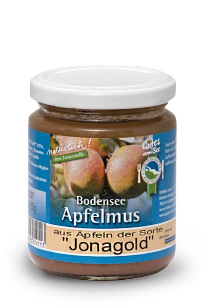 Bodensee Apfelmus Jonagold
