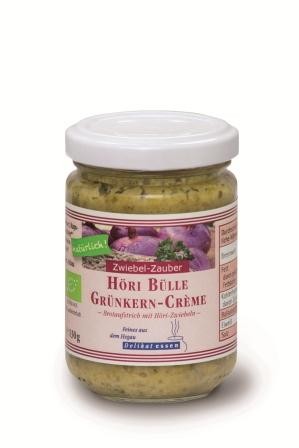 Höri Bülle Grünkerncrème