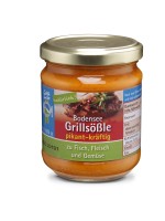 Bodensee Grillsößle pikant-kräftig Bodensee Grillsößle pikant-kräftig